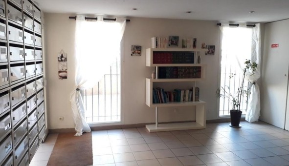 Logement �tudiant T2 &agrave; Nice (06100)