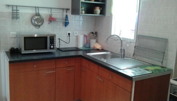Logement �tudiant T2 &agrave; Nice (06100)