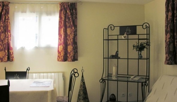 Logement �tudiant T2 &agrave; Nice (06100)