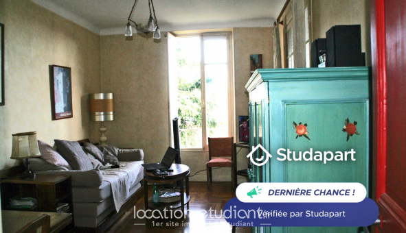 Logement étudiant Location T2 Meublé Nice (06100)