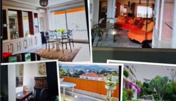 Logement �tudiant T2 &agrave; Nice (06100)