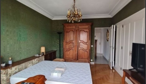 Logement �tudiant T2 &agrave; Nice (06100)