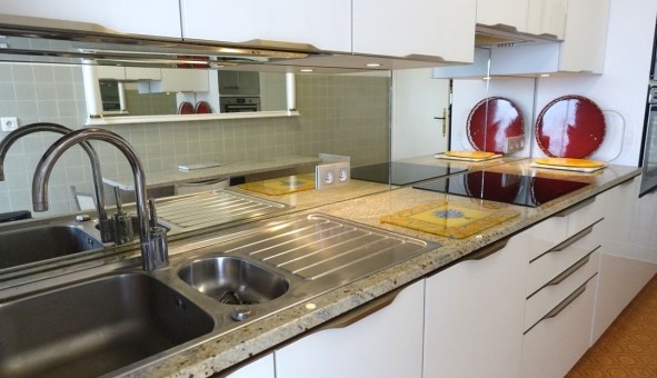 Logement �tudiant T2 &agrave; Nice (06100)