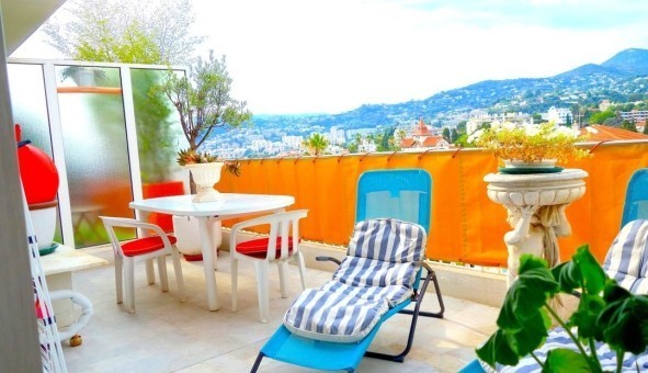 Logement �tudiant T2 &agrave; Nice (06100)