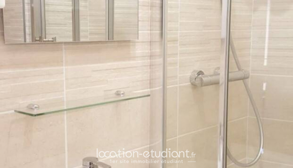 Logement �tudiant T2 &agrave; Nice (06100)