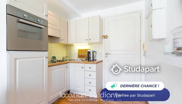 Logement �tudiant T2 &agrave; Nice (06100)