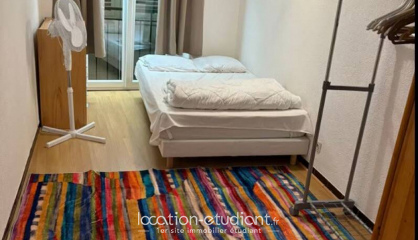 Logement �tudiant T2 &agrave; Nice (06100)