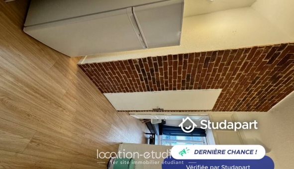 Logement �tudiant T2 &agrave; Nice (06100)