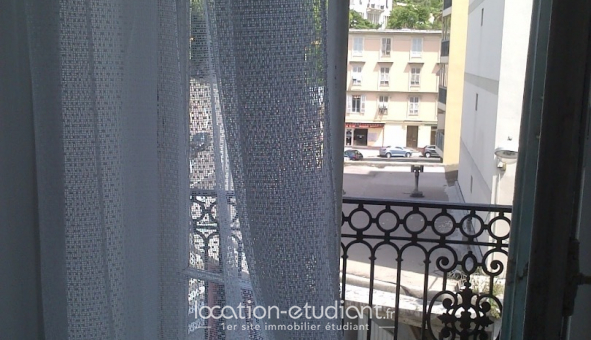 Logement �tudiant T2 &agrave; Nice (06100)