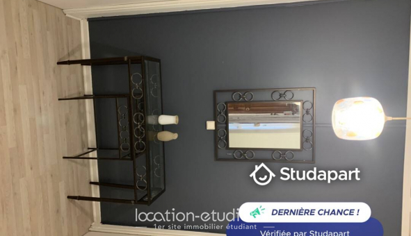 Logement �tudiant T2 &agrave; Nice (06100)