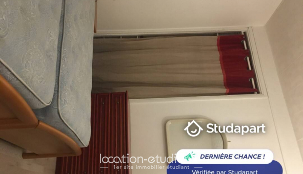 Logement �tudiant T2 &agrave; Nice (06100)