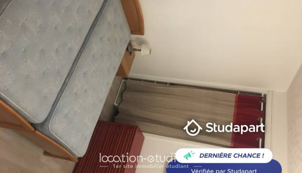 Logement �tudiant T2 &agrave; Nice (06100)