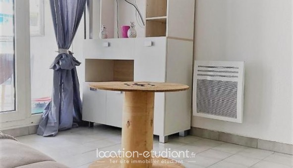 Logement �tudiant T2 &agrave; Nice (06100)
