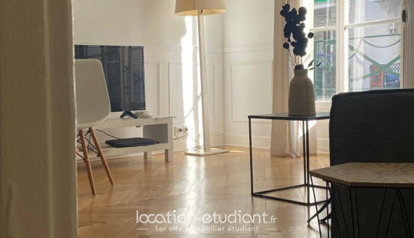 Logement �tudiant T2 &agrave; Nice (06100)