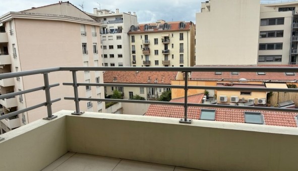 Logement �tudiant T2 &agrave; Nice (06100)