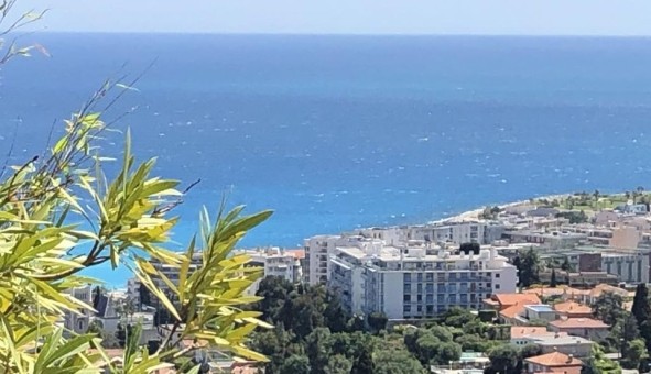 Logement �tudiant T2 &agrave; Nice (06100)