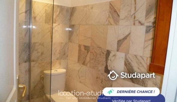 Logement �tudiant T2 &agrave; Nice (06100)