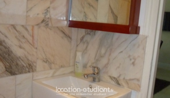 Logement �tudiant T2 &agrave; Nice (06100)