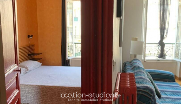 Logement �tudiant T2 &agrave; Nice (06100)