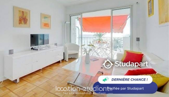 Logement �tudiant T2 &agrave; Nice (06100)