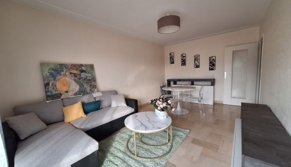 Logement �tudiant T2 &agrave; Nice (06100)