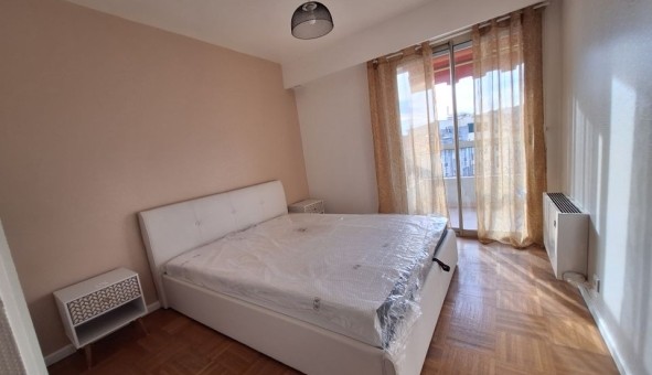 Logement �tudiant T2 &agrave; Nice (06100)