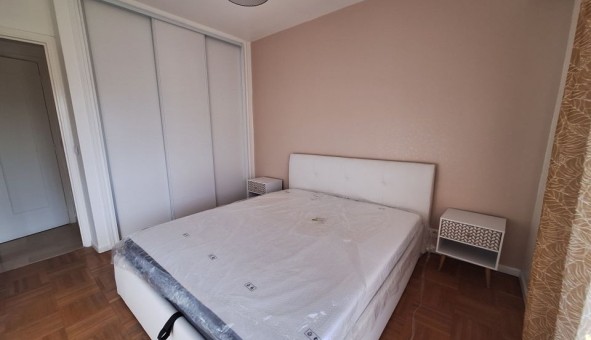 Logement �tudiant T2 &agrave; Nice (06100)