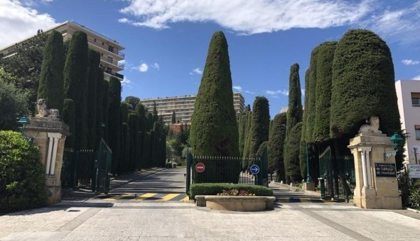 Logement �tudiant T2 &agrave; Nice (06100)