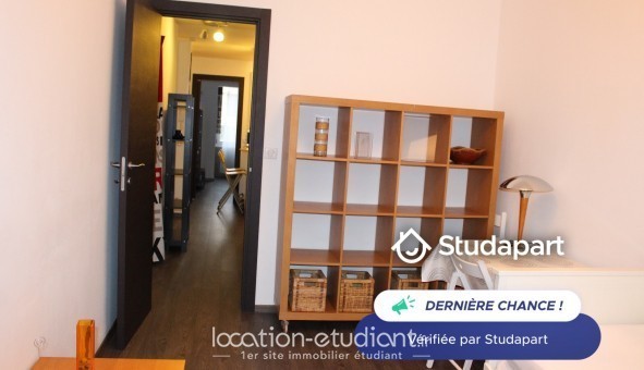 Logement �tudiant T2 &agrave; Nice (06100)