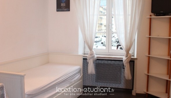 Logement �tudiant T2 &agrave; Nice (06100)