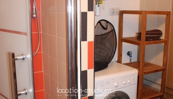 Logement �tudiant T2 &agrave; Nice (06100)