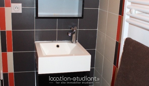 Logement �tudiant T2 &agrave; Nice (06100)
