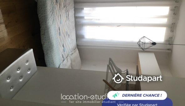 Logement �tudiant T2 &agrave; Nice (06100)