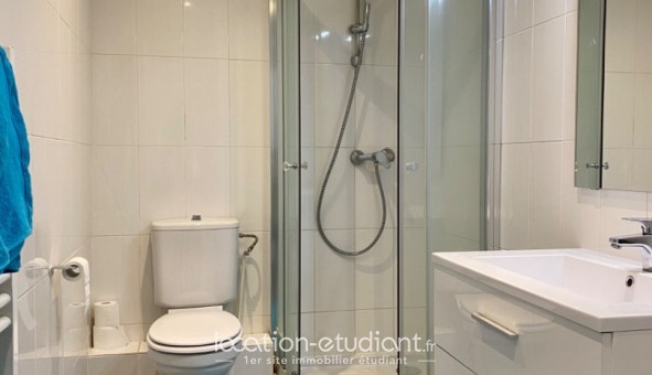 Logement �tudiant T2 &agrave; Nice (06100)