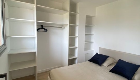 Logement �tudiant T2 &agrave; Nice (06100)