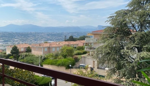 Logement �tudiant T2 &agrave; Nice (06100)