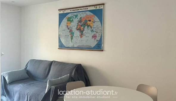 Logement �tudiant Location T2 Meubl&eacute; Nice (06100)