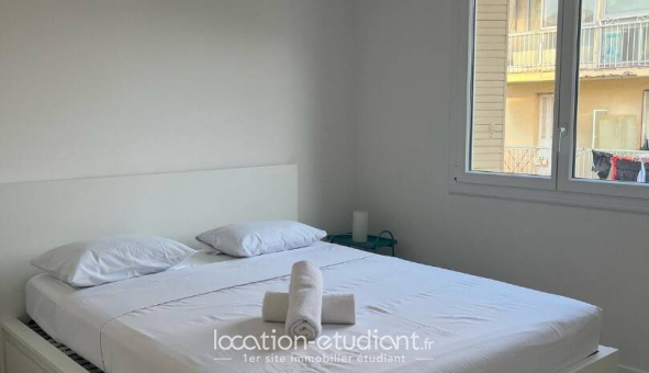 Logement �tudiant T2 &agrave; Nice (06100)