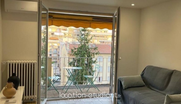 Logement �tudiant T2 &agrave; Nice (06100)
