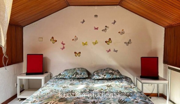 Logement �tudiant T2 &agrave; Nice (06100)