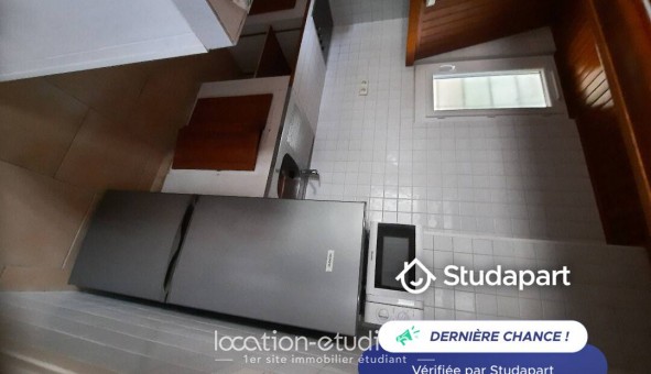 Logement �tudiant T2 &agrave; Nice (06100)