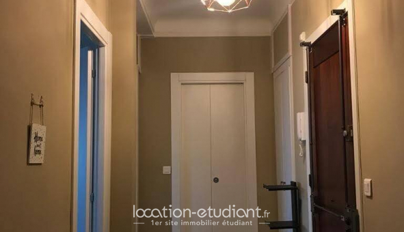 Logement �tudiant T2 &agrave; Nice (06100)