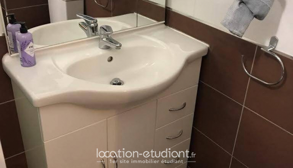 Logement �tudiant T2 &agrave; Nice (06100)