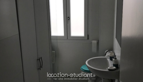 Logement �tudiant T2 &agrave; Nice (06100)
