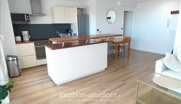 Logement �tudiant T2 &agrave; Nice (06100)