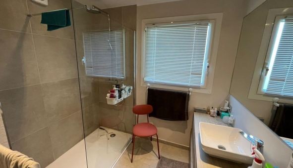 Logement �tudiant T2 &agrave; Nice (06100)