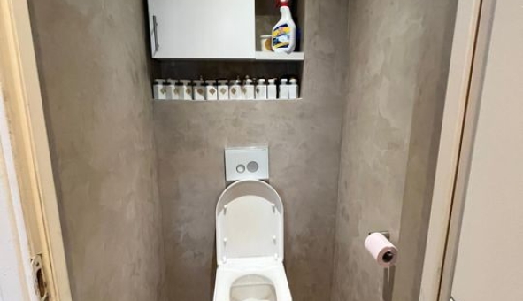 Logement �tudiant T2 &agrave; Nice (06100)