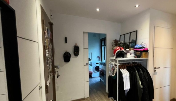 Logement �tudiant T2 &agrave; Nice (06100)