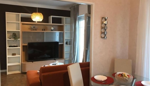 Logement �tudiant Location T2 Vide Nice (06100)
