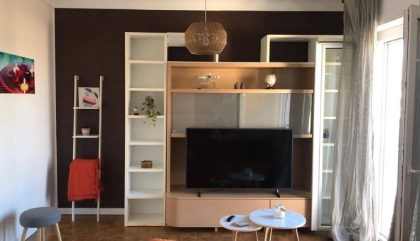 Logement �tudiant T2 &agrave; Nice (06100)